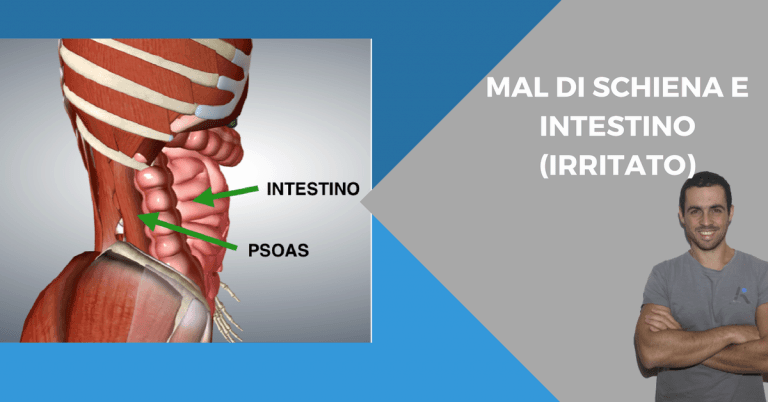 Mal Di Schiena Quando La Causa è In Realtà Nellintestino