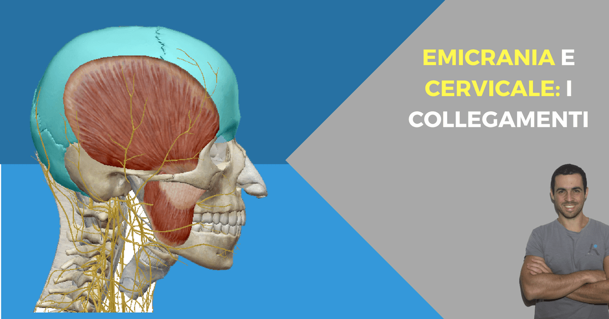 I Collegamenti Tra Emicrania E Disturbo Cervicale (infografica)