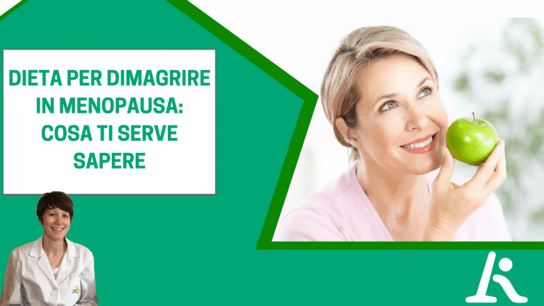 Dieta Per Dimagrire In Menopausa Ecco Cosa Ti Serve Sapere